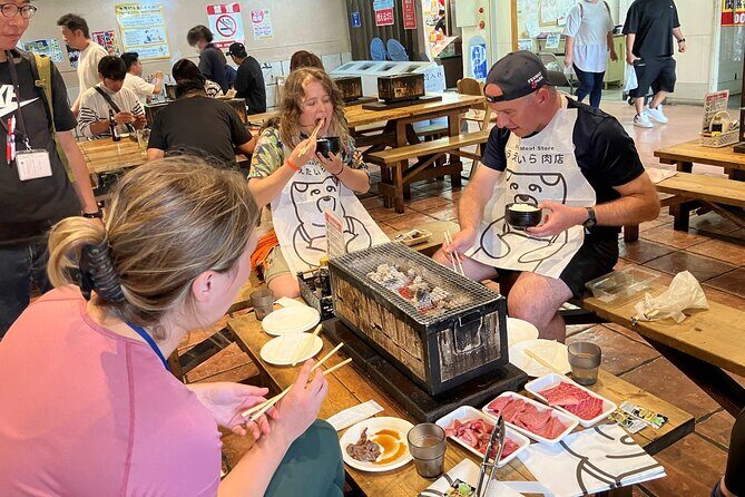 3 Days Northern Route in Michinoku Coastal Hiking Trail - Authentic Experiences and Local Flavor