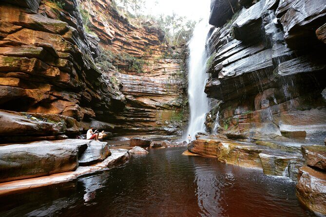 3 DAYS OF CHARM! Booking from 2 people - Chapada Diamantina by Zentur - Experience the Best of Chapada Diamantina in 3 Days with Zentur