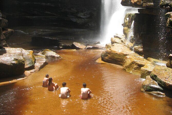 3 DAYS OF CHARM! Booking from 2 people - Chapada Diamantina by Zentur - Key Points