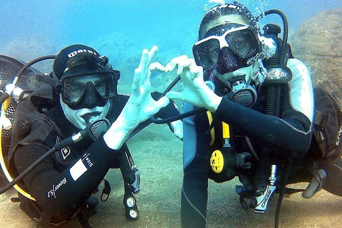 3 days Open Water Course | Scuba Diving - The Sum Up