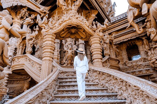 3 Days Pattaya Private Tour With Water Parks And Koh Larn Islalnd - Key Points