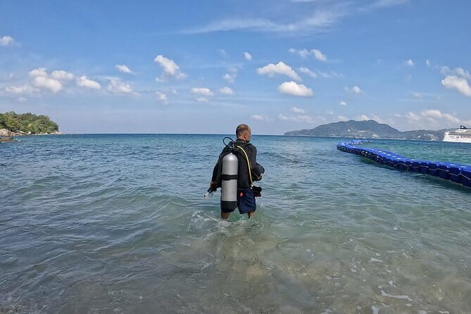 3 Days Phuket Open Water Diver Course & Scuba with License Guide - How This Tour Fits Your Travel Style