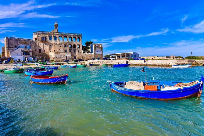 3 Days Private and Guided Tour In the footsteps of Lolita Lobosco - Exploring the Heart of Bari and Beyond: A 3-Day Journey