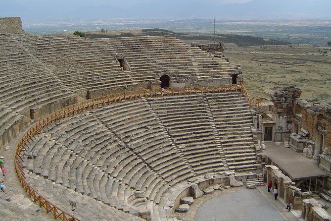3 Days Private Archaeological Ephesus&Pamukkale&Hierapolis&Pergamon Tour - A Deep Dive into the 3-Day Archaeological Tour of Turkey’s Highlights