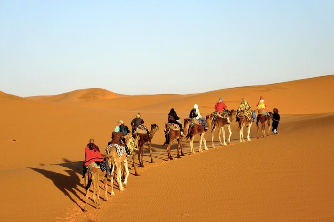 3 Days Private Desert Tour From Marrakech To Merzouga Dunes - A Deep Dive into the 3-Day Sahara Adventure