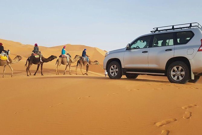 3 Days Private Desert Tour From Marrakech To Merzouga Dunes - Analyzing the Value