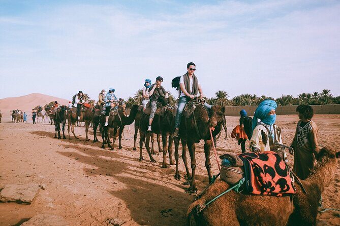 3 Days Private Desert Tour From Marrakech To Merzouga Dunes - Frequently Asked Questions