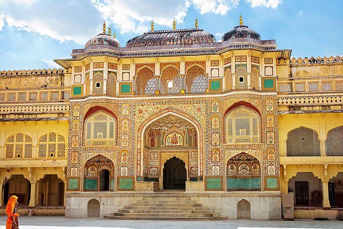 3 Days Private Golden Triangle Tour - Delhi, Agra, and Jaipur - Exploring the Itinerary: From Delhis Heritage to Jaipurs Royal Charm