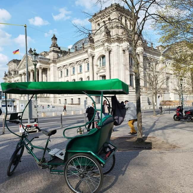 3 Days Private Guide Berlin By Walking and Public Transport - An In-Depth Look at the 3-Day Private Berlin Tour
