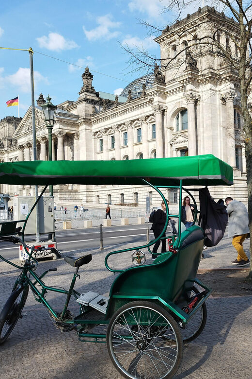 3 Days Private Guide Berlin By Walking and Public Transport - Who Should Consider This Tour?