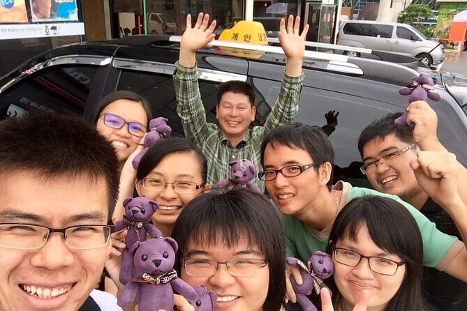 3 Days Private jumbo taxi Tour in Jeju Island with Mr.Ko (Suhong) - FAQ