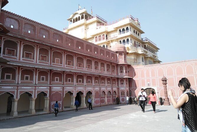 3 Days Private Luxury Golden Triangle Tour by Car from Delhi - Detailed Review: An Insider’s Look at the 3-Day Luxury Golden Triangle Tour