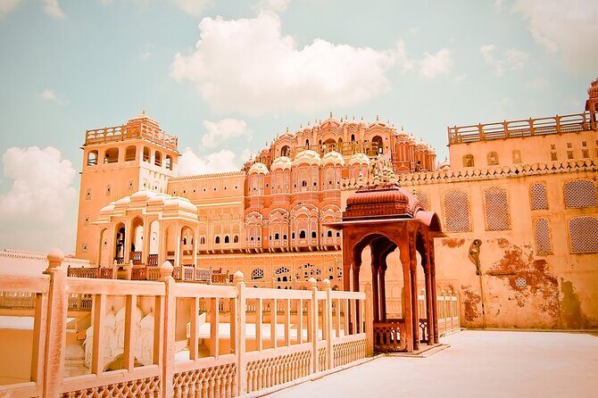3 Days Private Luxury Golden Triangle Tour in Delhi, Agra, Jaipur - Practical Tips and Considerations
