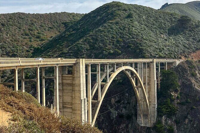 3 Days Private Pacific Tour to Big Sur Hearst Castle and more - Frequently Asked Questions