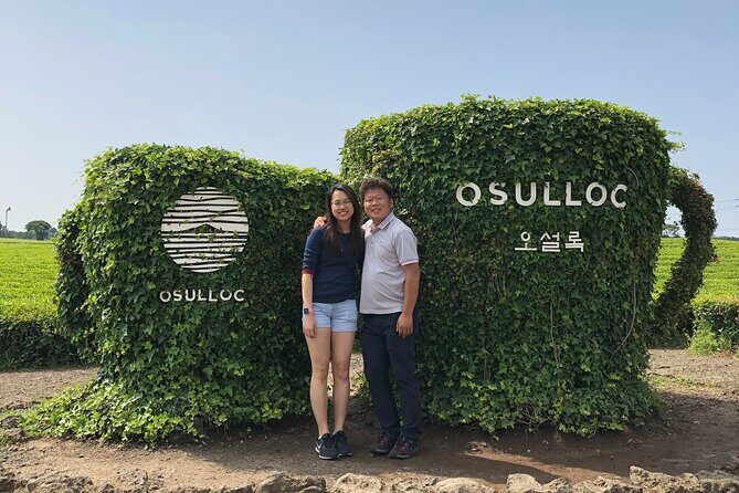 3 days Private Taxi Tour in Jeju Island - Day 3: Coastal Trails and Scenic Spots