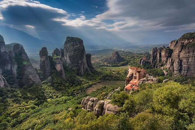 3 Days Private Tour: Delphi & Meteora - Key Points