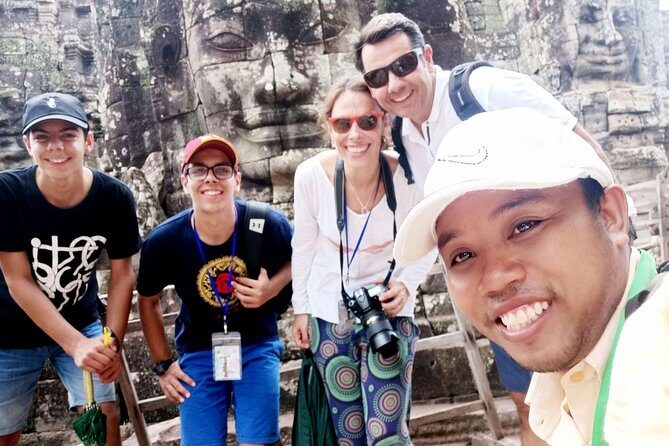 3 Days Private tour in Angkor Wat - FAQ