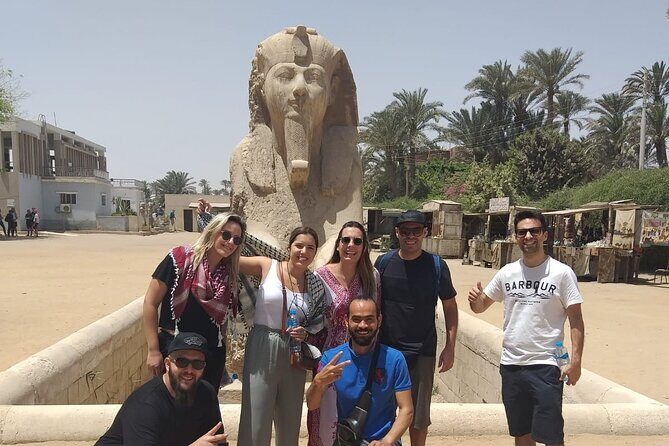 3 Days Private Tour in Giza, Cairo, and Alexandria - A Detailed Look at the 3-Day Private Tour in Egypt