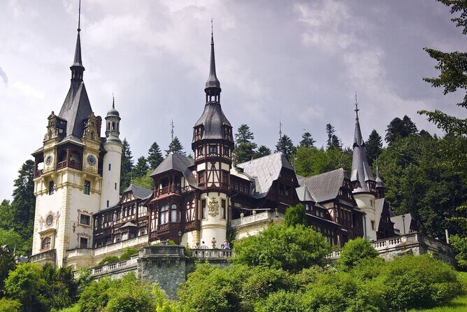 3 Days Private Tour in Romania from Bucharest with Tour Guide - The 3-Day Itinerary in Detail