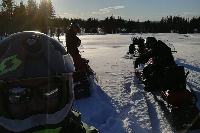 3 Days Raid Snowmobile in Finnish Lapland - Practical Considerations