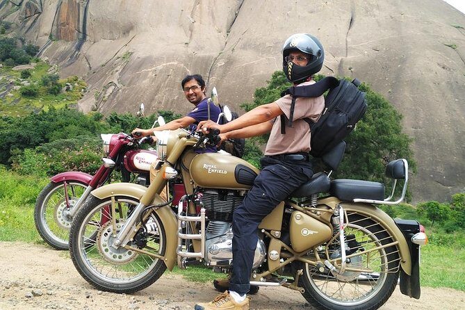 3 days Royal Enfield Motorcycle tour from Chennai to Great Living Chola Temples - Experience the Majesty of South India on a Royal Enfield Motorcycle Tour