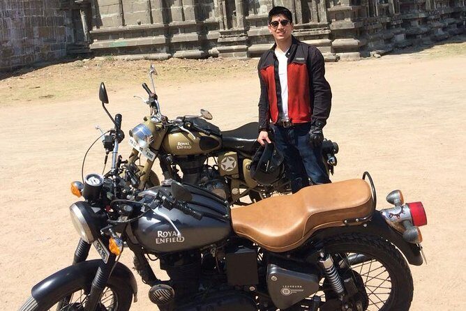3 days Royal Enfield Motorcycle tour from Chennai to Great Living Chola Temples - A Closer Look at the 3-Day Itinerary