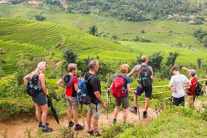 3 Days Sapa Trekking - Homestay & Hotel - Discover the Heart of Sapa in a 3-Day Trekking Adventure