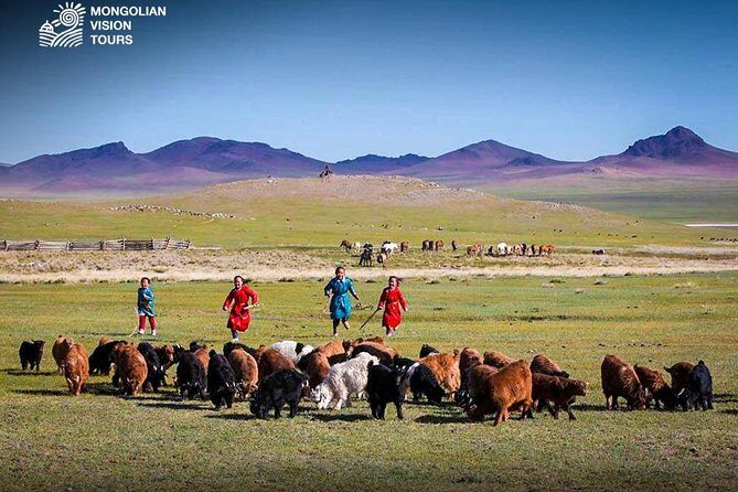 3 days Semi Gobi Desert and Chinggis Khaan Statue - FAQ