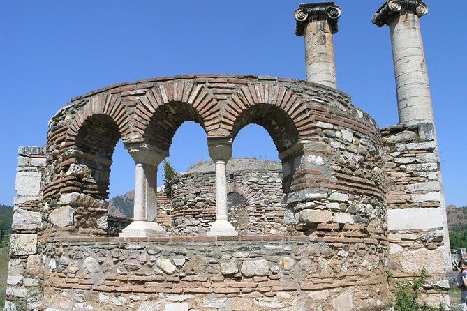 3 Days - Seven Churches of Revelation - A Close Look at the 3-Day Itinerary