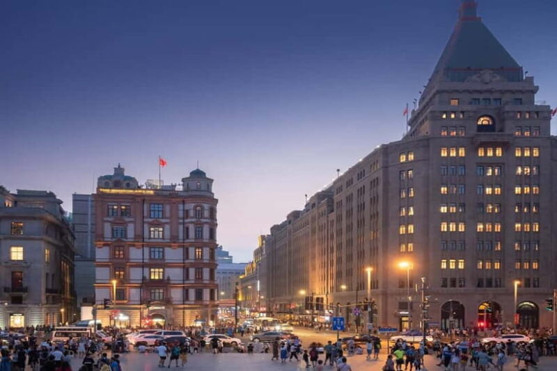 3 Days Shanghai & Suzhou Private City Tour - Key Points