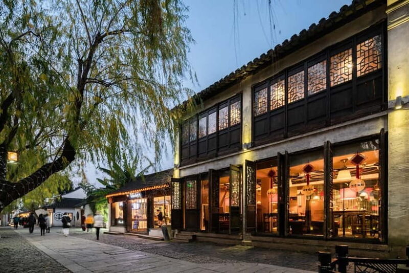 3 Days Shanghai & Suzhou Private City Tour - Who Will Love This Tour?
