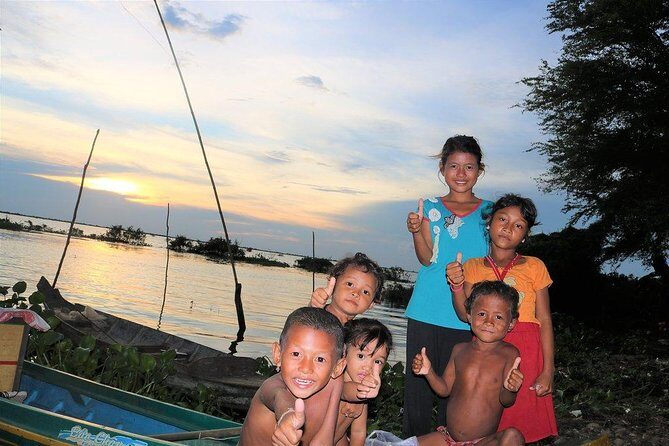 3 Days Siem Reap Explorer - Small Group - FAQs