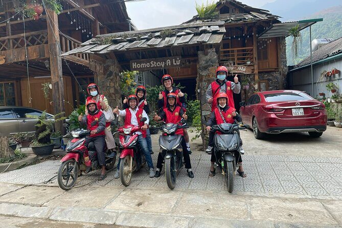 3 Days Small Group Trekking And Motorbike Combine + Private room - Key Points