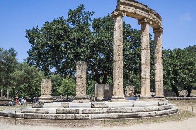 3 days Spanish guided tour in Epidaurus, Mycenae, Olympia, Delphi - The Experience in Practice