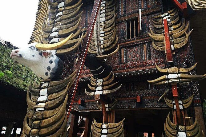 3 Days Tana Toraja from Makassar: Kete Kesu Village, Menhir to Funeral Burial - What Makes This Tour Stand Out