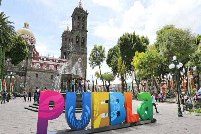 3 Days Taxco Cuernavaca Teotihuacán Guadalupe, Puebla and Cholula - The Sum Up