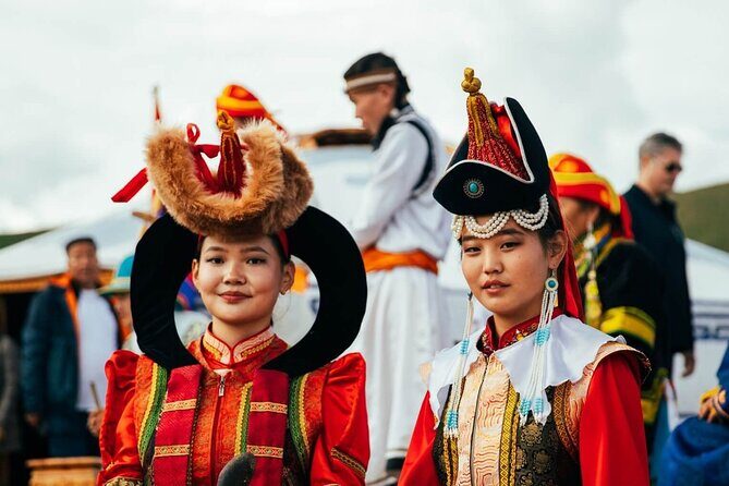 3 DAYS Terelj national park and Central Mongolia - Experience Mongolia in Three Days: From Ulaanbaatar to Terelj and Kharkhorin