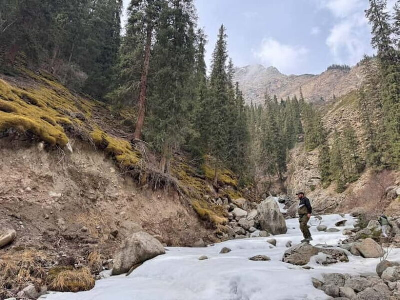 3-Days Tour Around Issyk Kul Lake, Canyons & Stay in Valleys - A Closer Look at the 3-Day Issyk-Kul Adventure: Canyons, Lakes & Nomadic Life