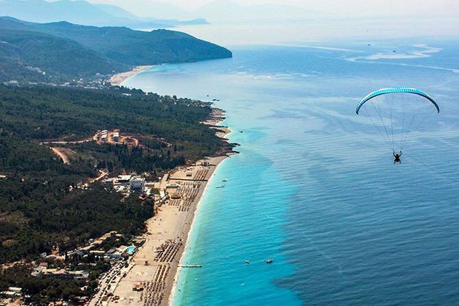 3 Days Tour Beach & Castles. Car & Driver Included with "optional" Accommodation - Discover Albania’s Hidden Treasures with a 3-Day Beach & Castles Tour