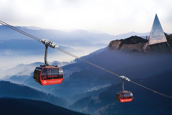 3 Days Tour & Fansipan Mountain Hotel & Bungalow from Hanoi - Key Points