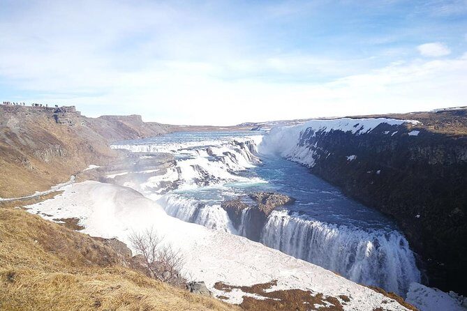 3 Days Tour - Golden Circle, Southcoast & Jökulsárlón Glacier Lagoon - Key Points