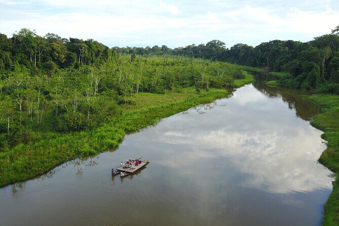 3 Days Tour in Manu Amazon - Key Points