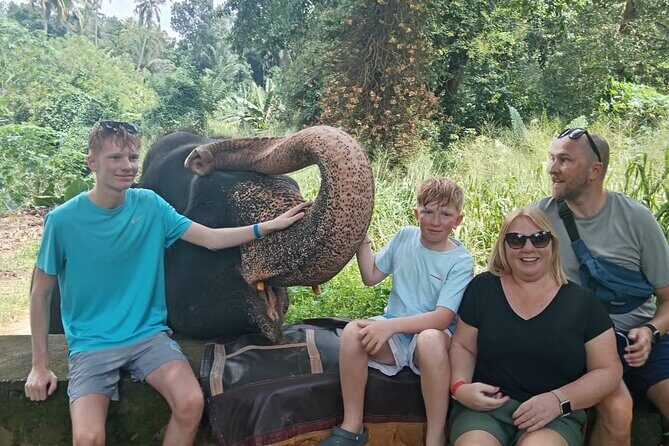 3 Days Tour to Sigiriya,Nuwaraeliya to Ella from Kandy - Key Points