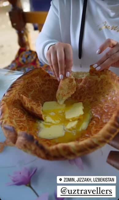 3 days tour to Zaamin from Tashkent - Discovering Zaamin: Mountains, Waterfalls, and a Taste of Uzbekistan