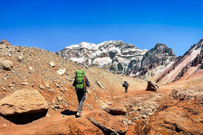 3 days trek to Plaza Francia in Aconcagua park - Who Will Love This Trek?