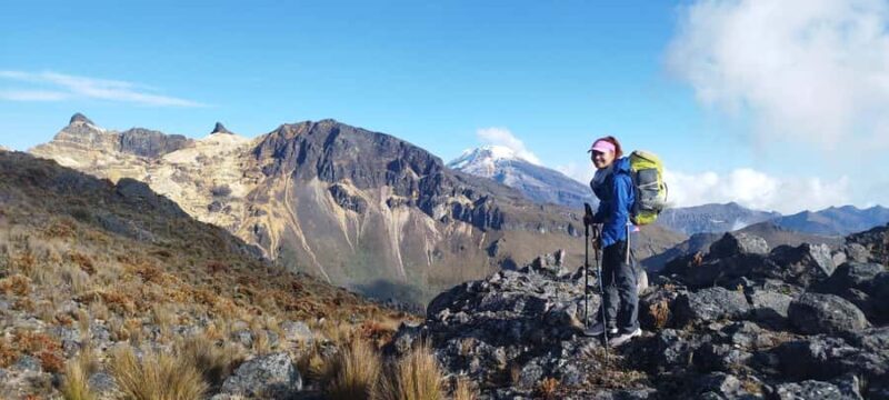3 Days Trekking Central Cordillera and Paramillo del Quindio - Discovering Los Nevados’ Varied Landscapes