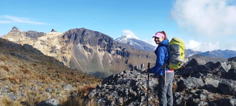 3 Days Trekking Central Cordillera and Paramillo del Quindio - The Value in the Details