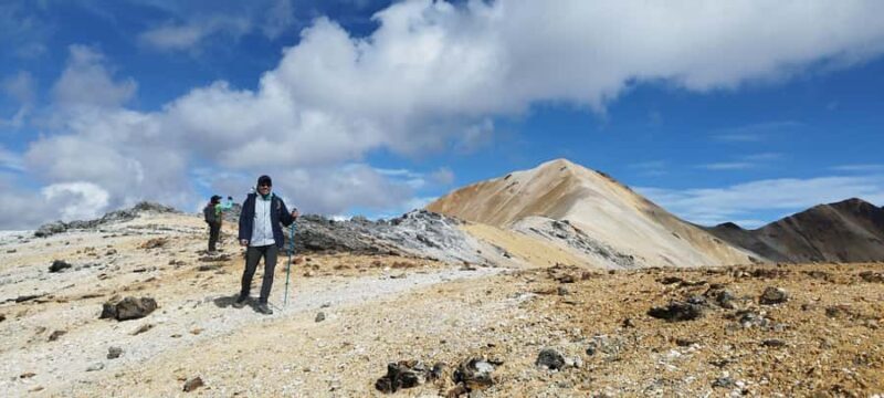 3 Days Trekking Central Cordillera and Paramillo del Quindio - Who Should Consider This Tour?