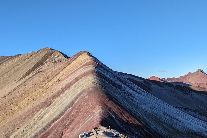 3 Days Trekking in Ausangate and Rainbow Mountain - The Details of the 3-Day Trek in the High Andes