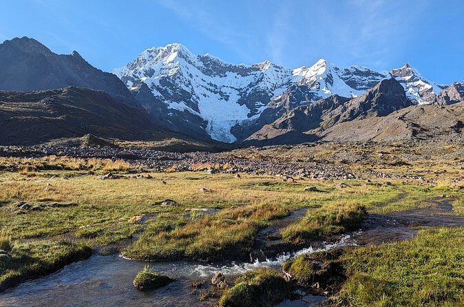 3 Days Trekking in Ausangate and Rainbow Mountain - FAQ
